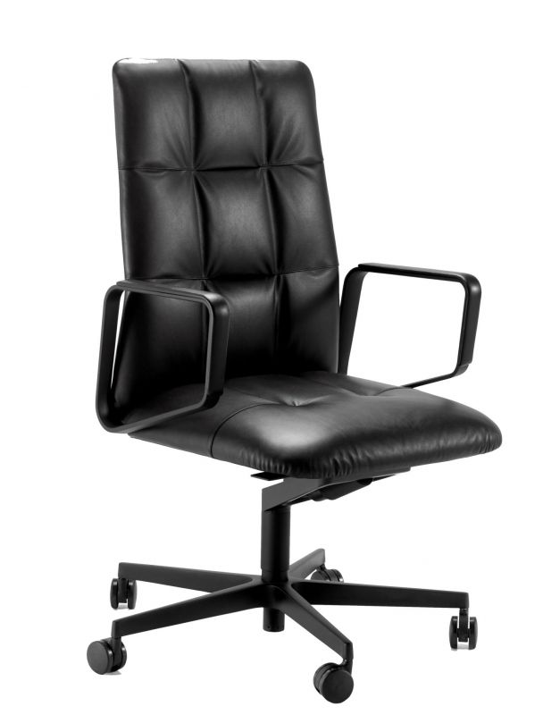 Leadchair Executive Soft Swivel Chair / Office Swivel Chair Walter Knoll